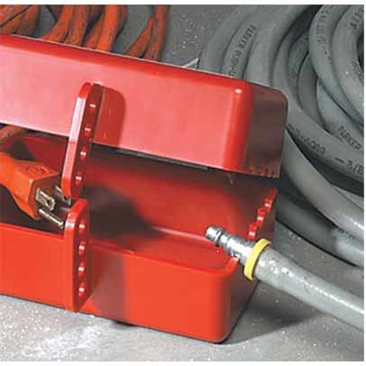 Large Pneumatic Lockout